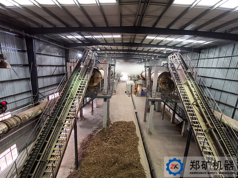 大倾角带式输送机在陶粒回转窑上的应用